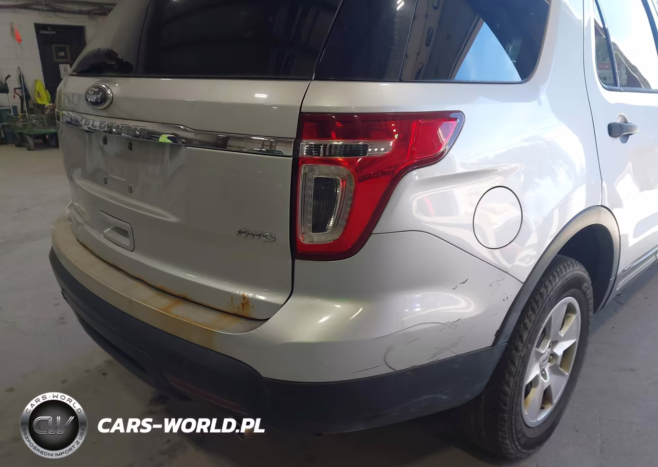 2013 Ford Explorer VIN:1FM5K8B80DGB80977 - 11