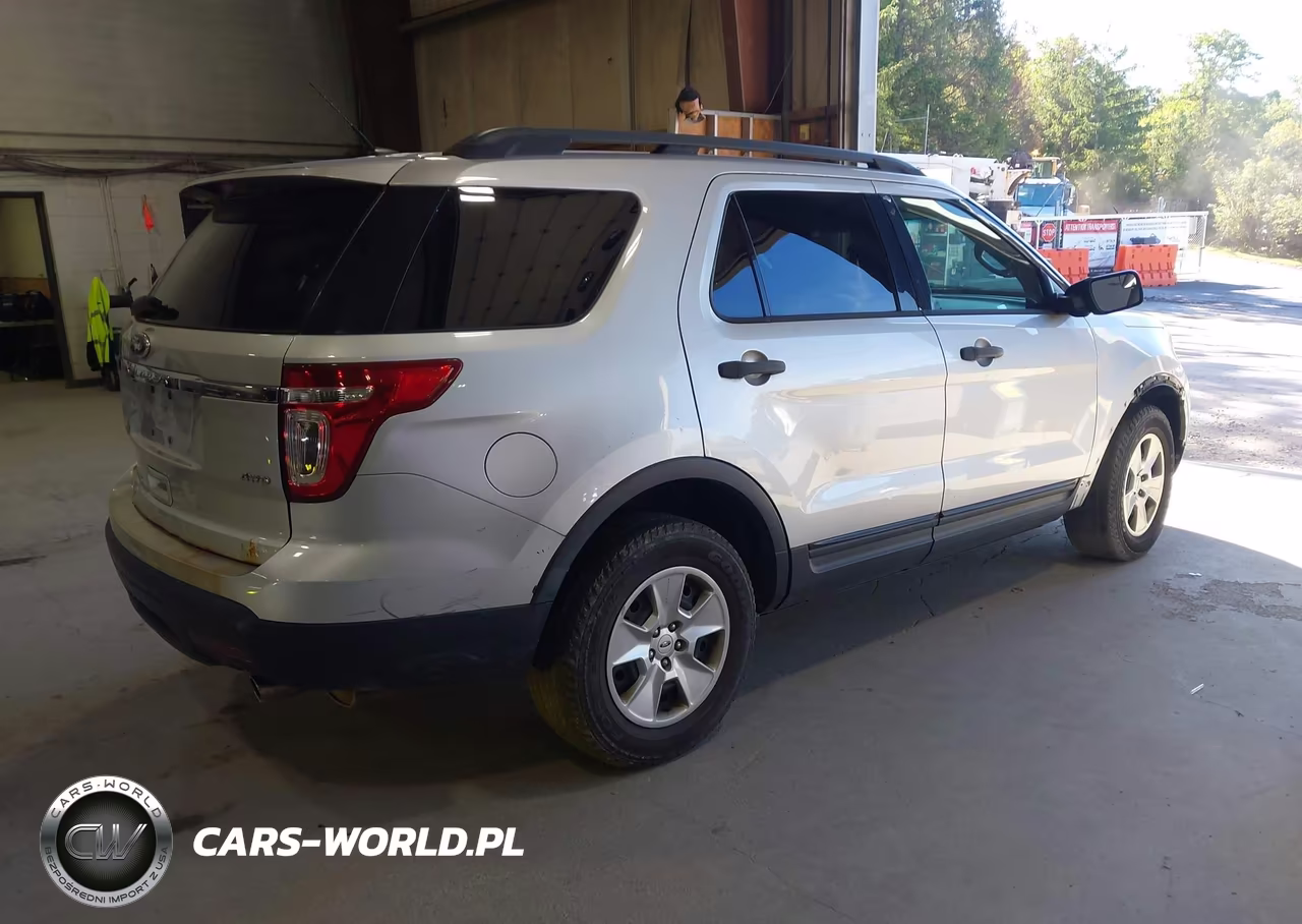 2013 Ford Explorer VIN:1FM5K8B80DGB80977 - 4