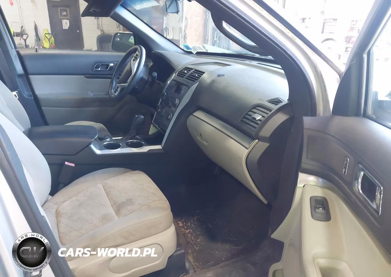 2013 Ford Explorer VIN:1FM5K8B80DGB80977 - 5