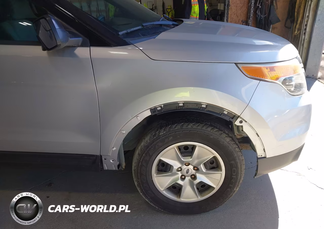2013 Ford Explorer VIN:1FM5K8B80DGB80977 - 6