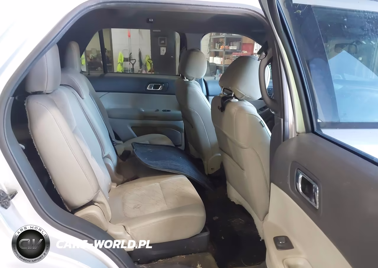 2013 Ford Explorer VIN:1FM5K8B80DGB80977 - 8