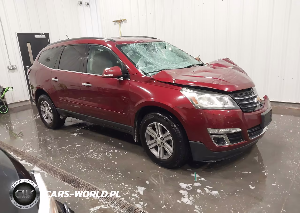 2015 Chevrolet Traverse 2Lt