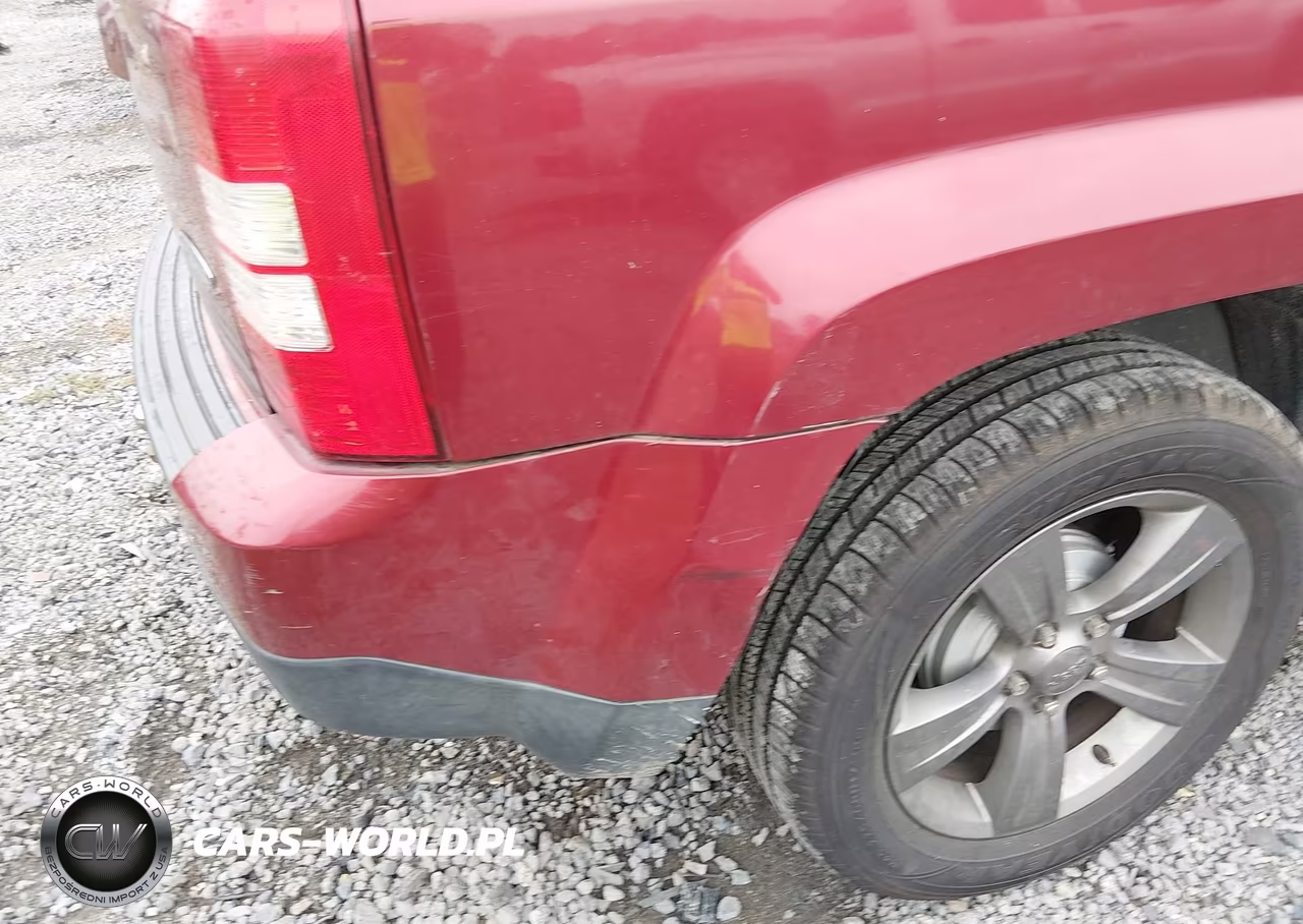 2014 Jeep Patriot VIN:1C4NJPFAXED889336 - 14