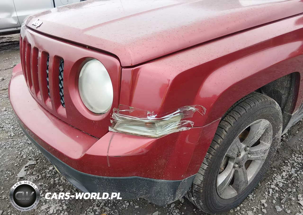 2014 Jeep Patriot VIN:1C4NJPFAXED889336 - 6