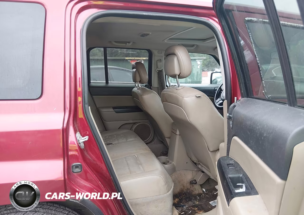 2014 Jeep Patriot VIN:1C4NJPFAXED889336 - 8