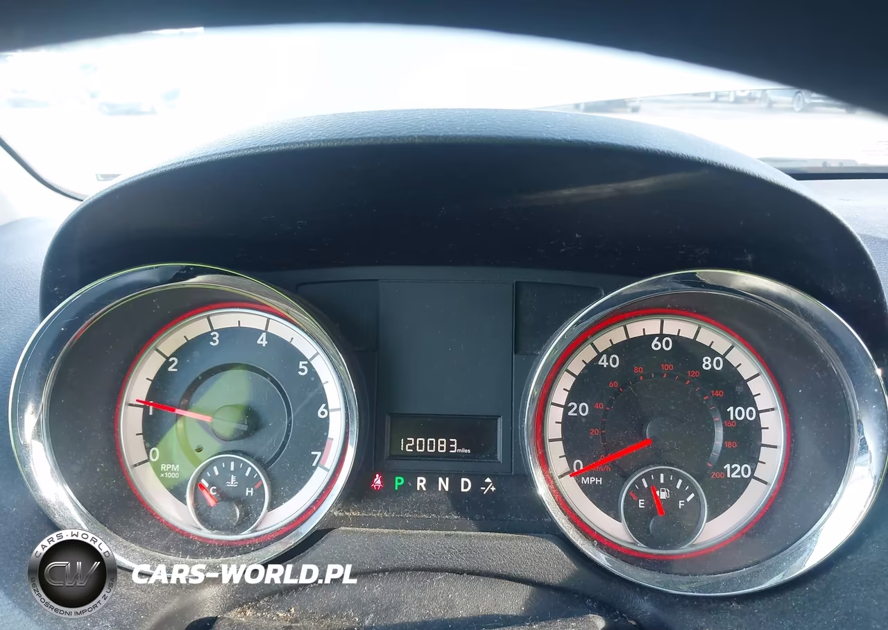 2014 Dodge Grand Caravan Se VIN:2C4RDGBG0ER237986 - 7