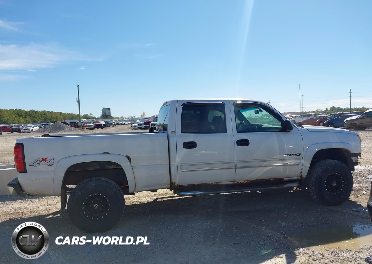 2006 Chevrolet Silverado 2500Hd Lt1 VIN:1GCHK23U56F140106 - 14