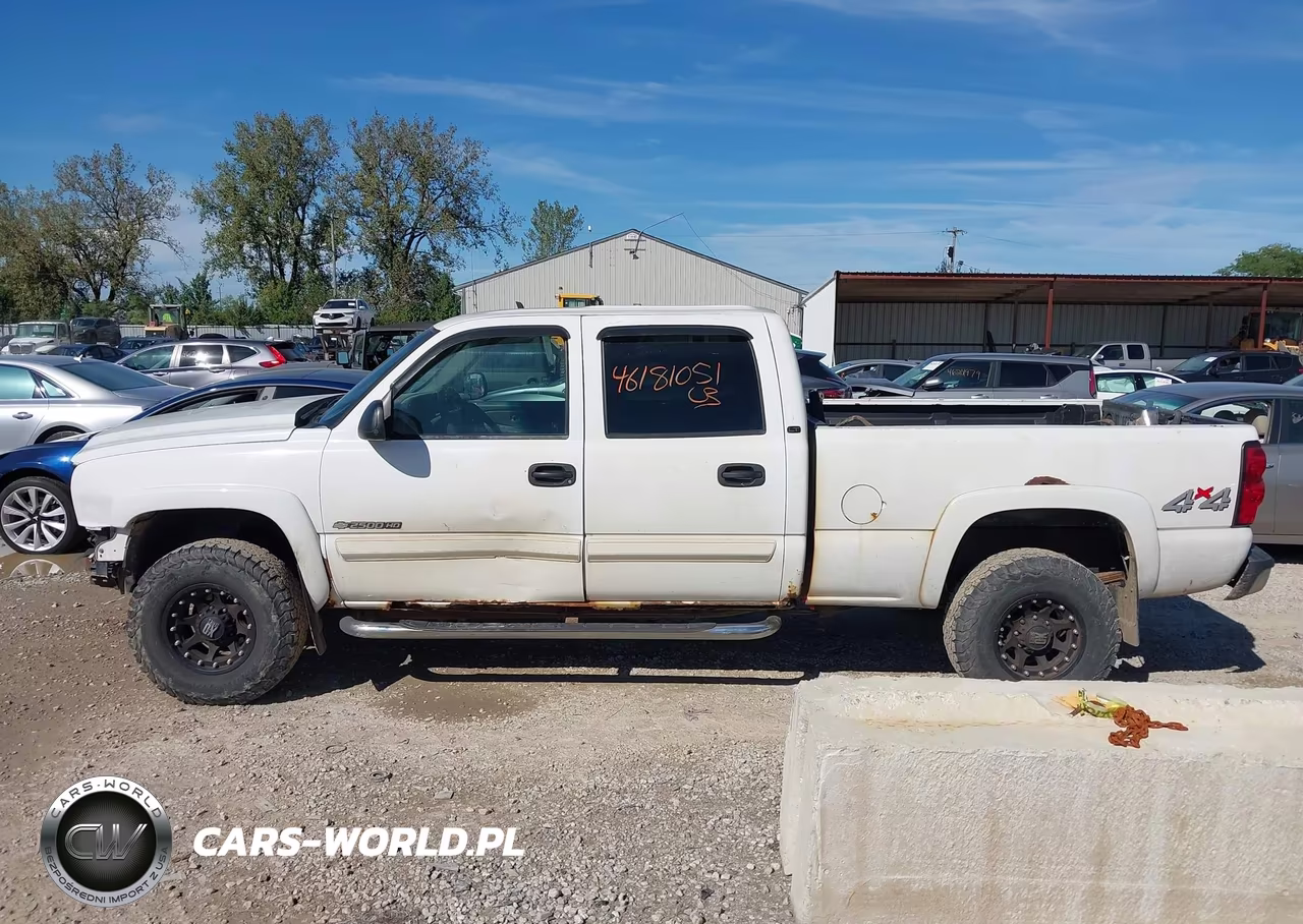 2006 Chevrolet Silverado 2500Hd Lt1 VIN:1GCHK23U56F140106 - 15