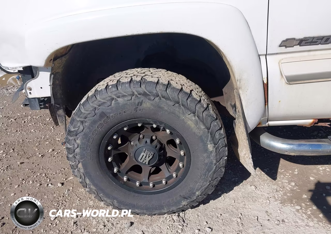 2006 Chevrolet Silverado 2500Hd Lt1 VIN:1GCHK23U56F140106 - 22