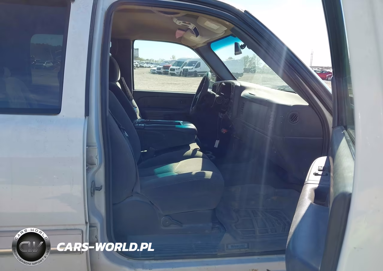 2006 Chevrolet Silverado 2500Hd Lt1 VIN:1GCHK23U56F140106 - 5