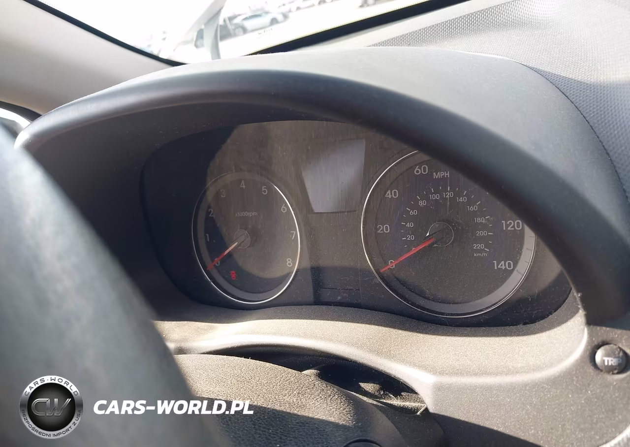 2015 Hyundai Accent Gls VIN:KMHCT4AE3FU934687 - 7