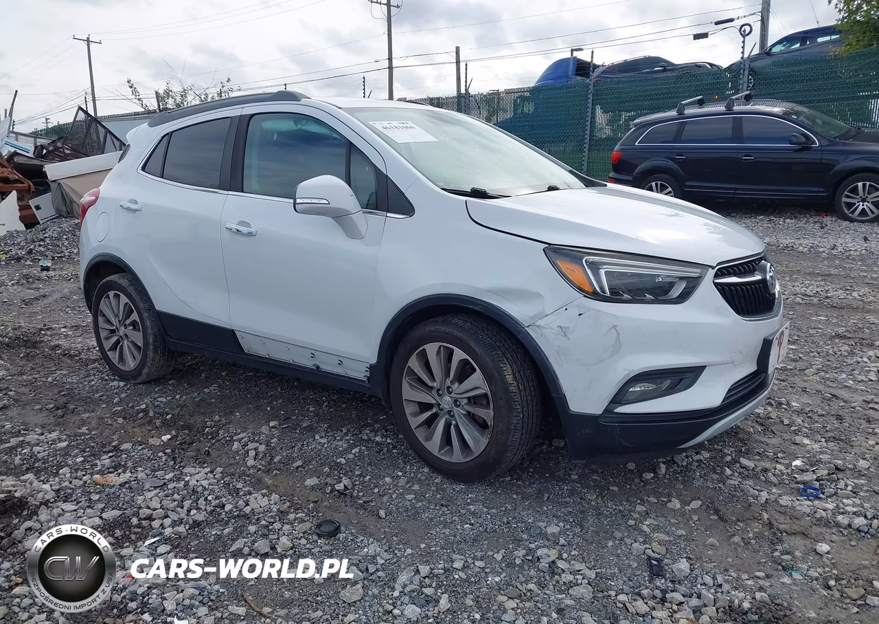 2017 Buick Encore Essence