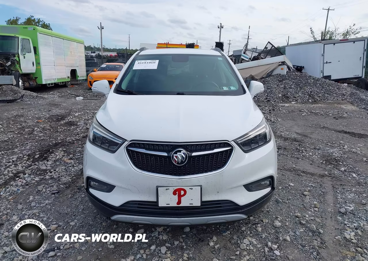 2017 Buick Encore Essence VIN:KL4CJCSBXHB013567 - 12