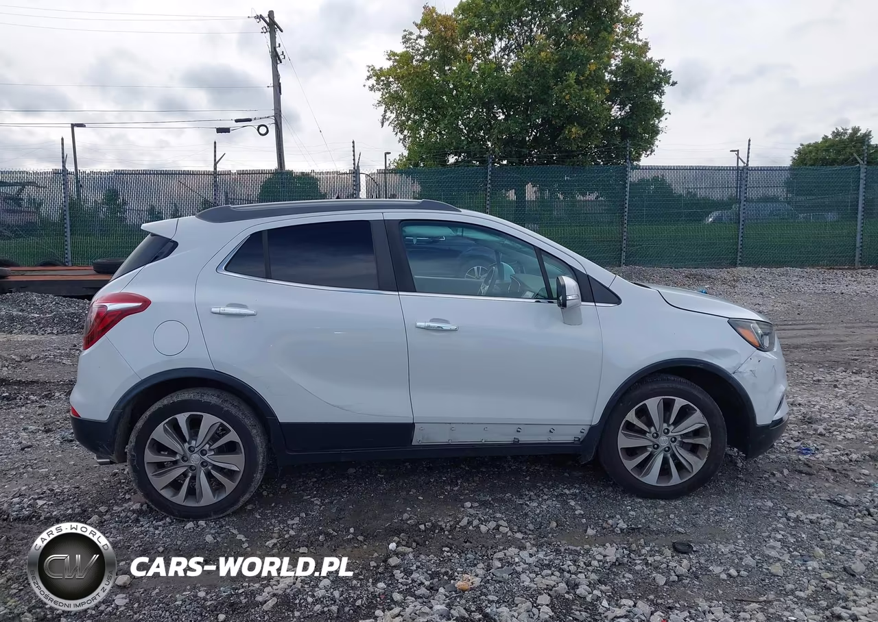 2017 Buick Encore Essence VIN:KL4CJCSBXHB013567 - 13