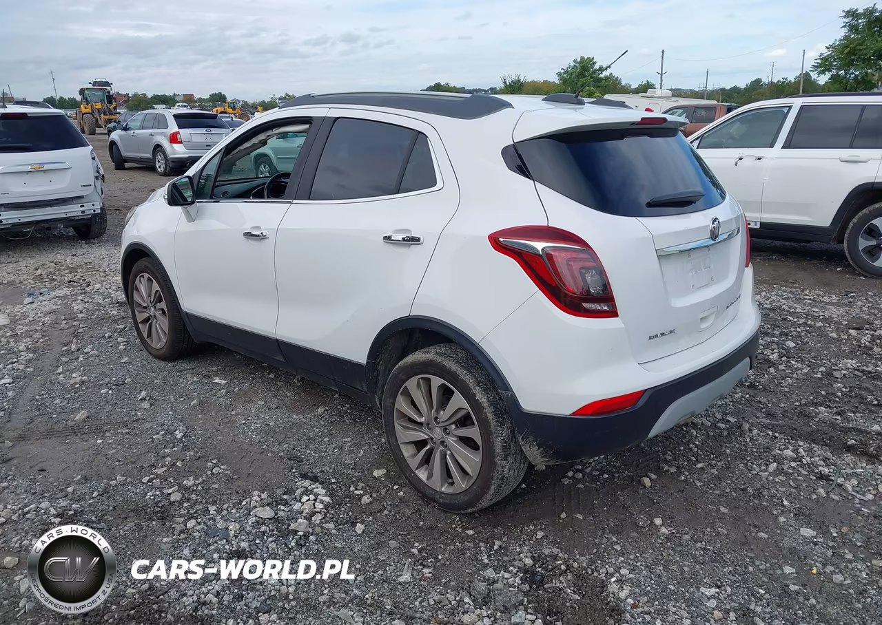 2017 Buick Encore Essence VIN:KL4CJCSBXHB013567 - 3