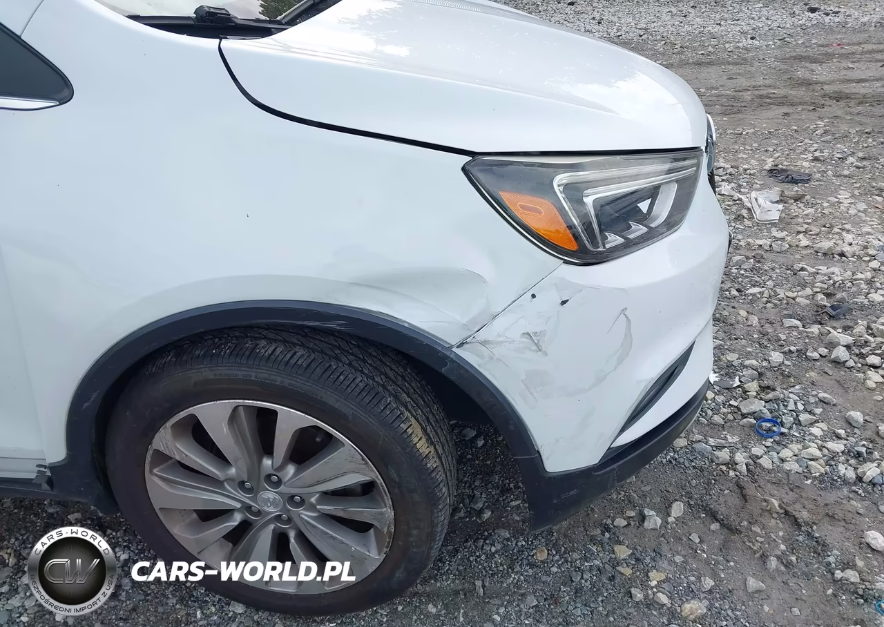 2017 Buick Encore Essence VIN:KL4CJCSBXHB013567 - 6