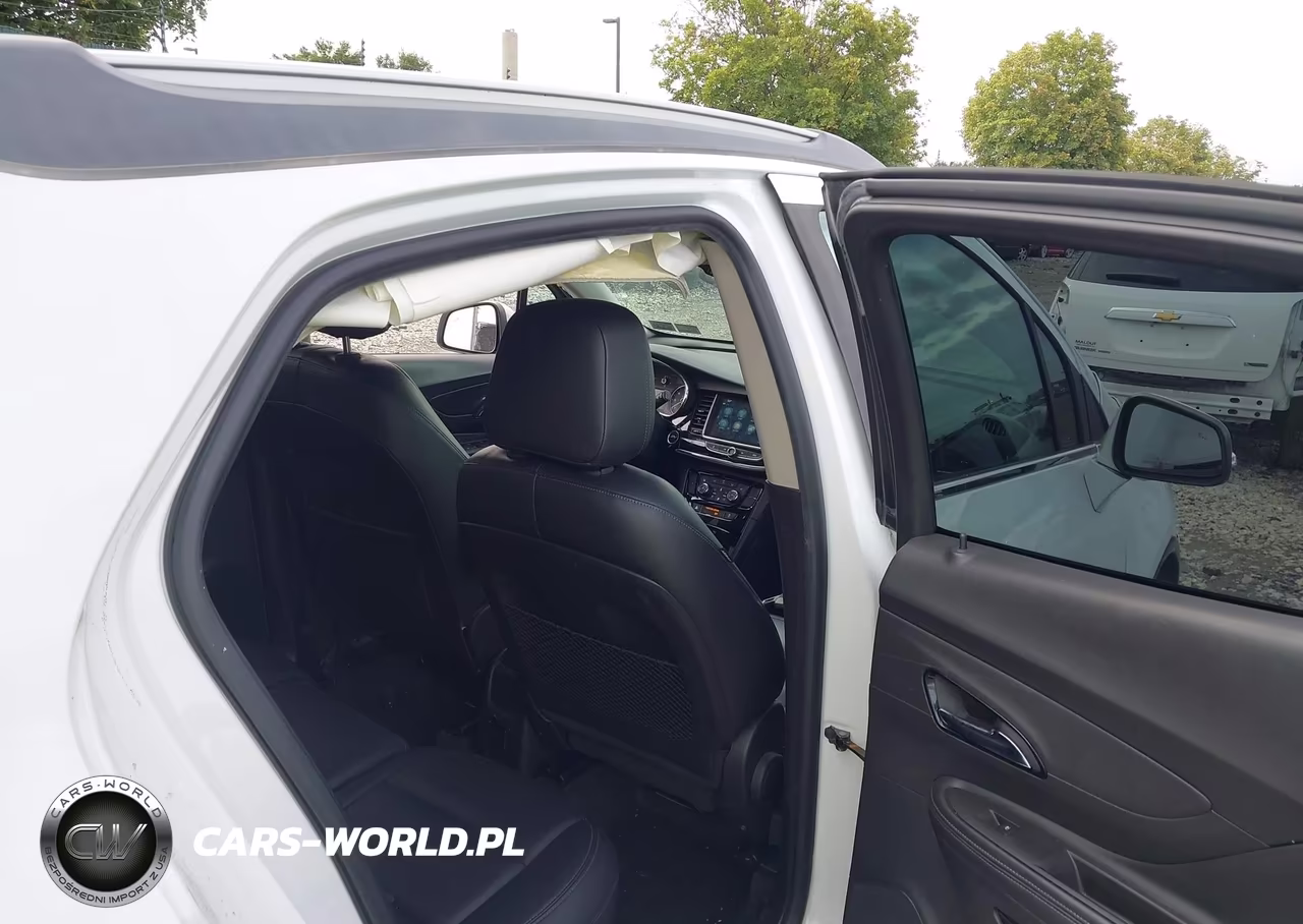2017 Buick Encore Essence VIN:KL4CJCSBXHB013567 - 8
