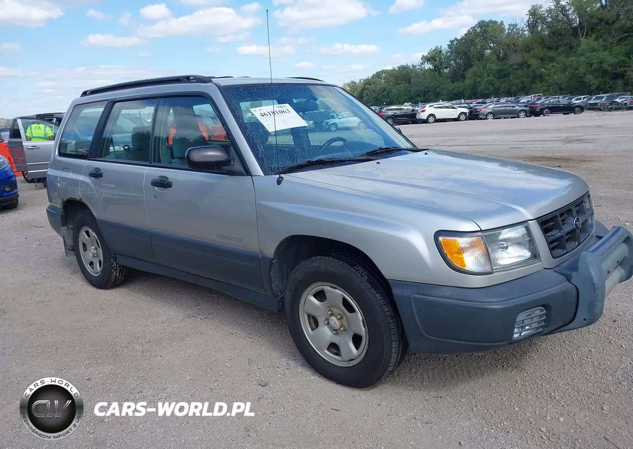 1999 Subaru Forester L