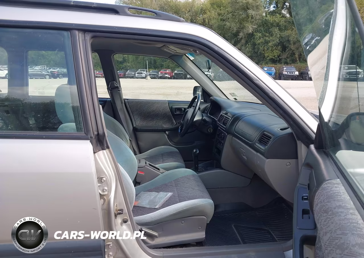 1999 Subaru Forester L VIN:JF1SF6350XH747472 - 5