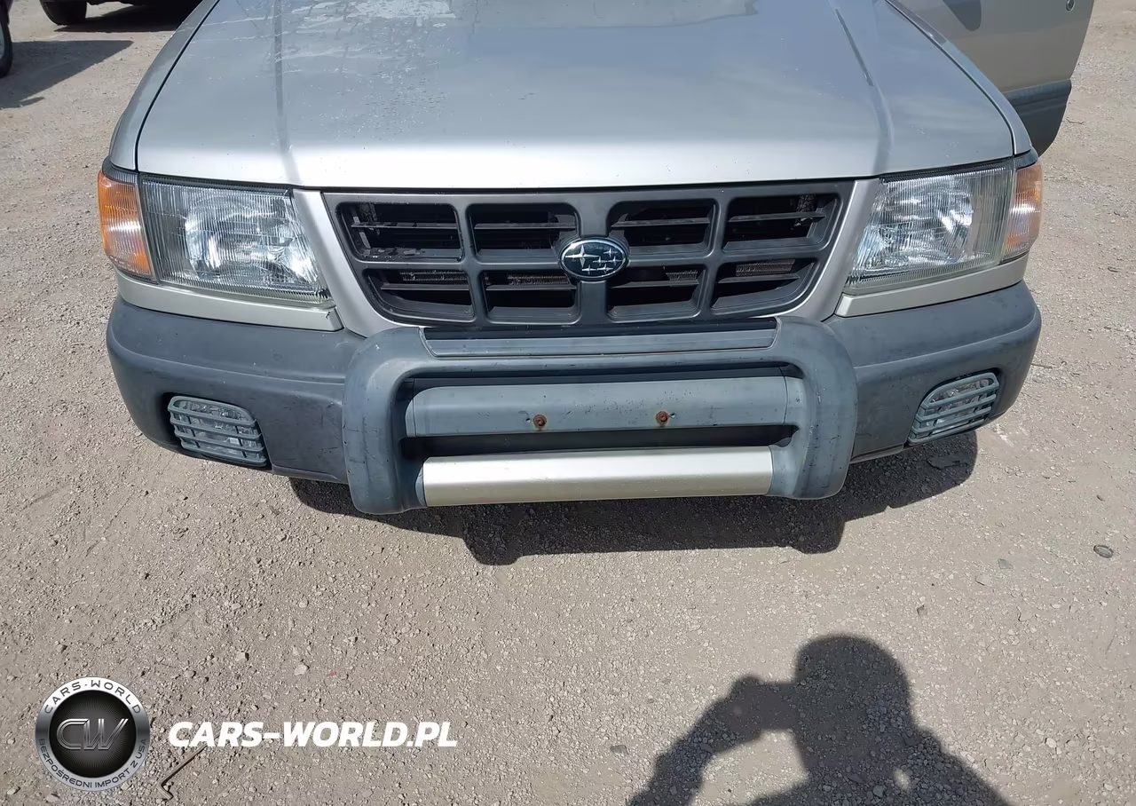 1999 Subaru Forester L VIN:JF1SF6350XH747472 - 6