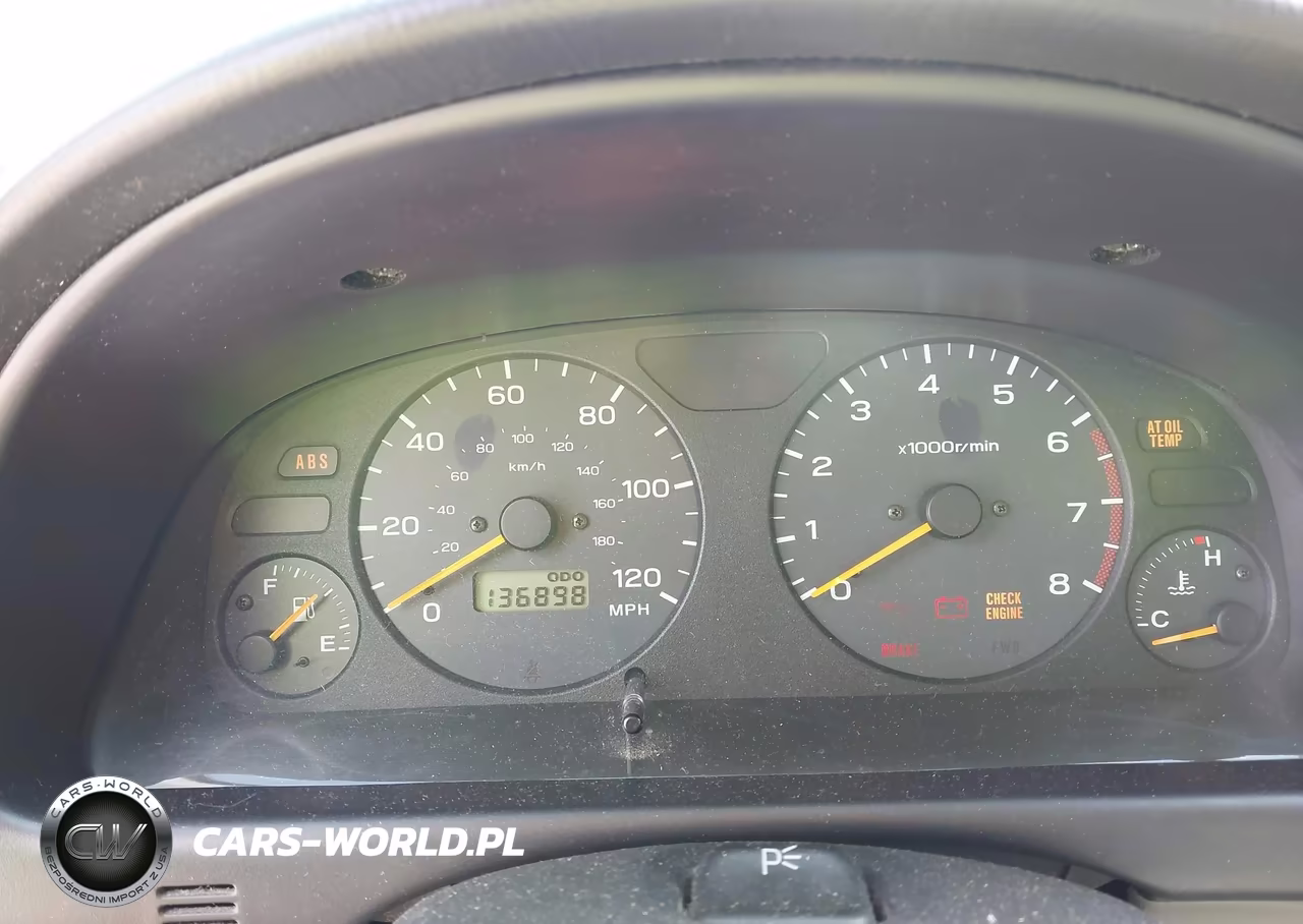 1999 Subaru Forester L VIN:JF1SF6350XH747472 - 7