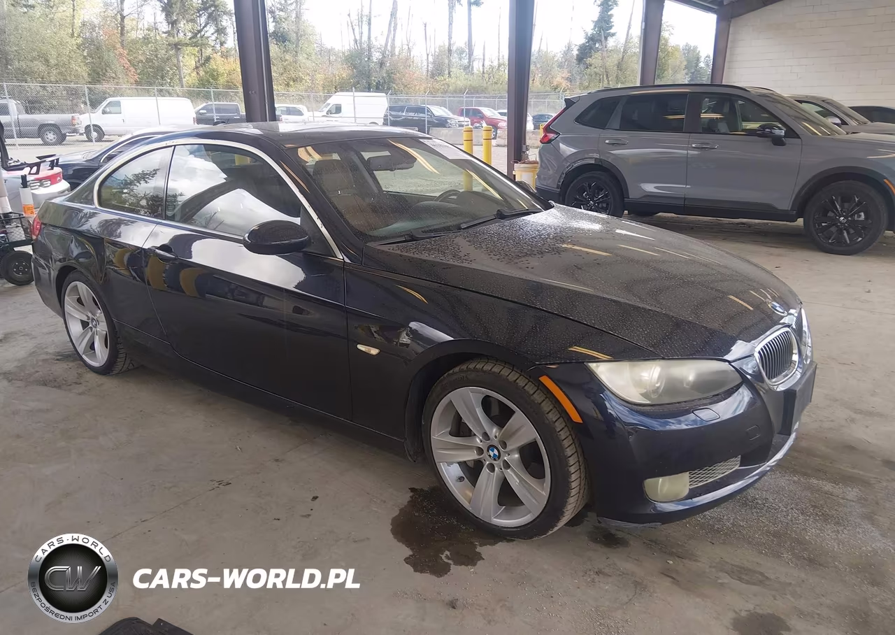 2008 BMW 335I