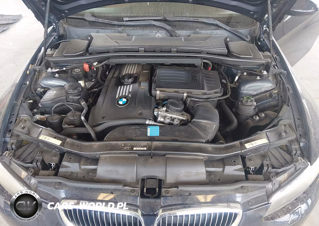 2008 BMW 335I VIN:WBAWB73598P041456 - 10