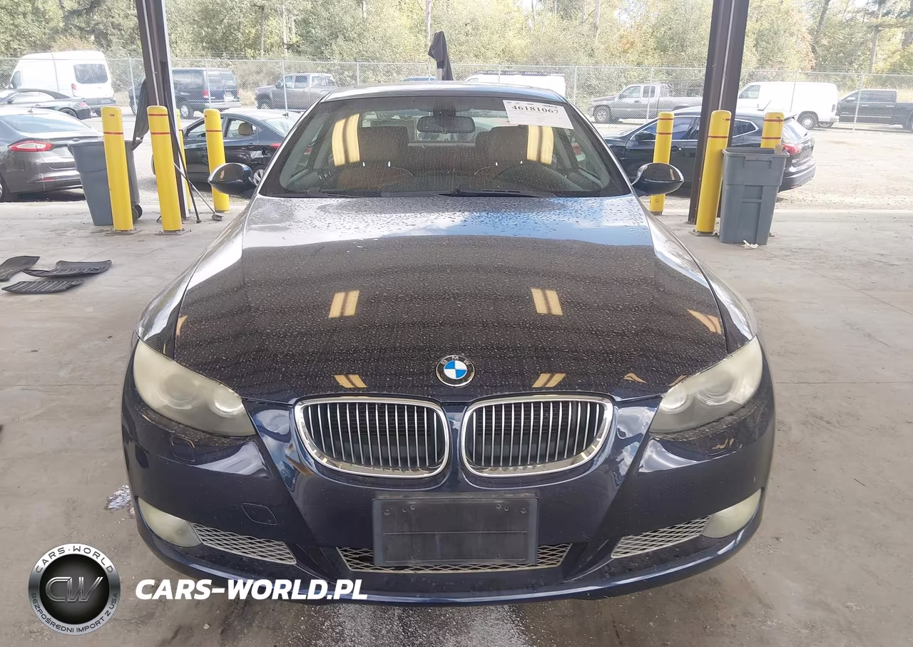 2008 BMW 335I VIN:WBAWB73598P041456 - 11
