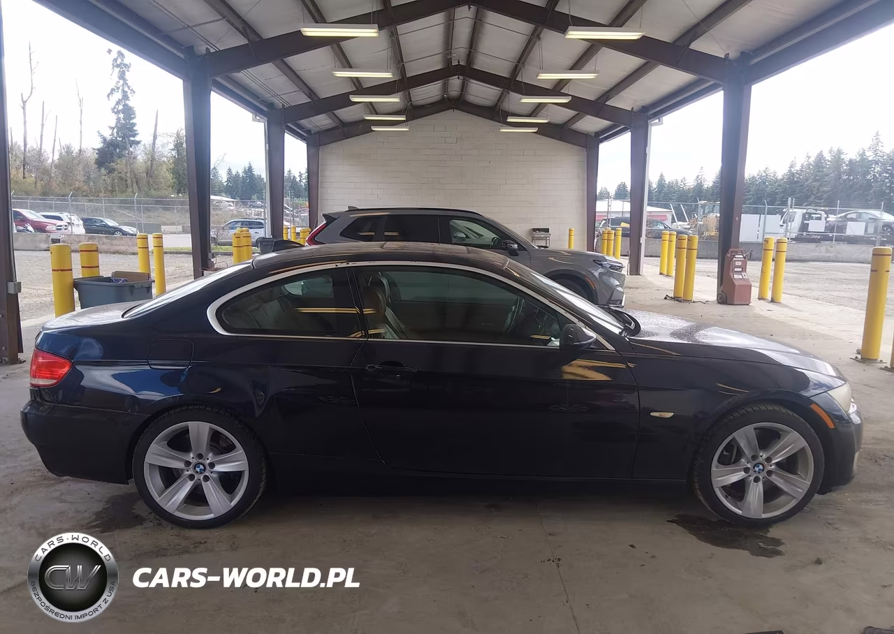 2008 BMW 335I VIN:WBAWB73598P041456 - 12