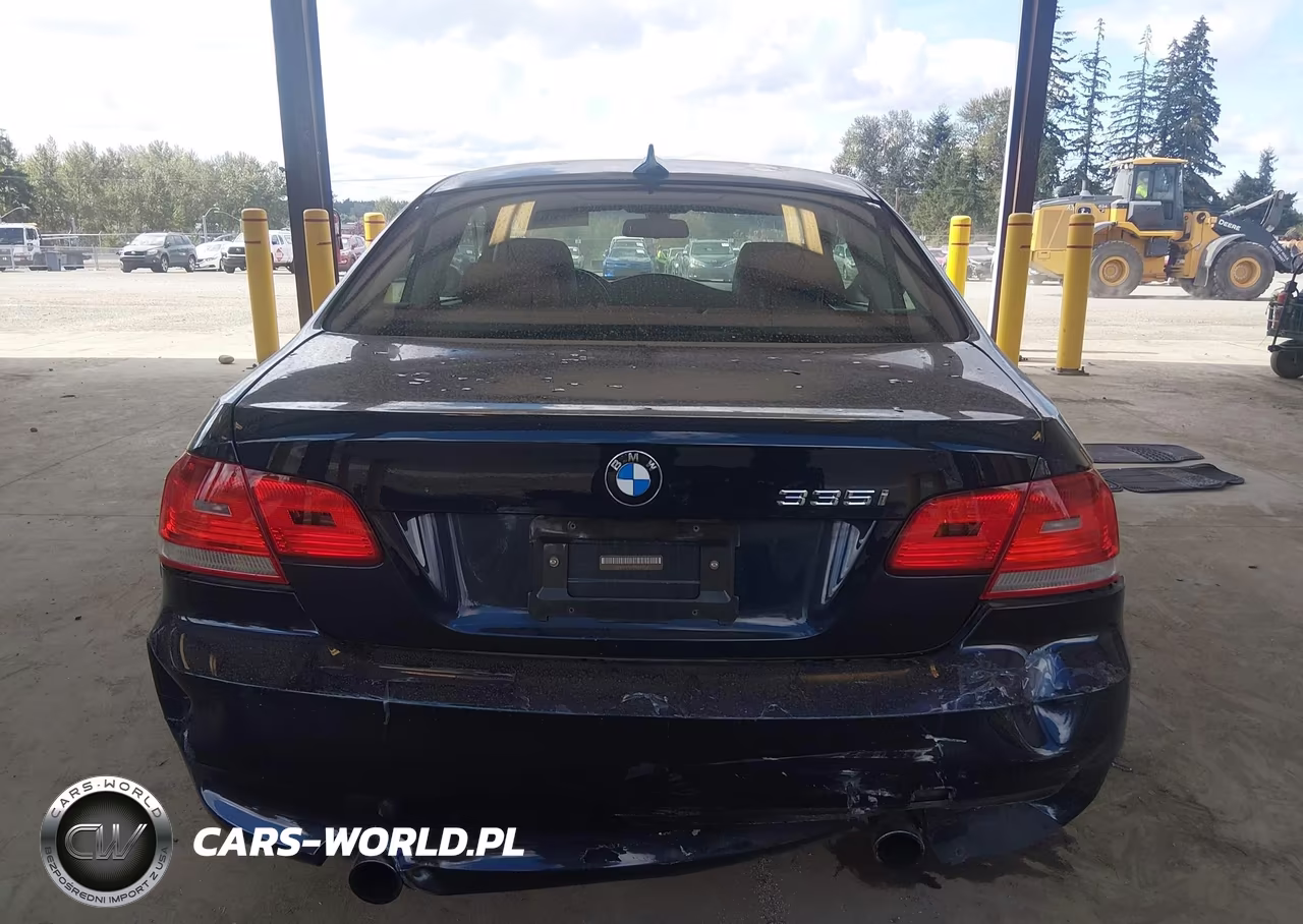 2008 BMW 335I VIN:WBAWB73598P041456 - 15