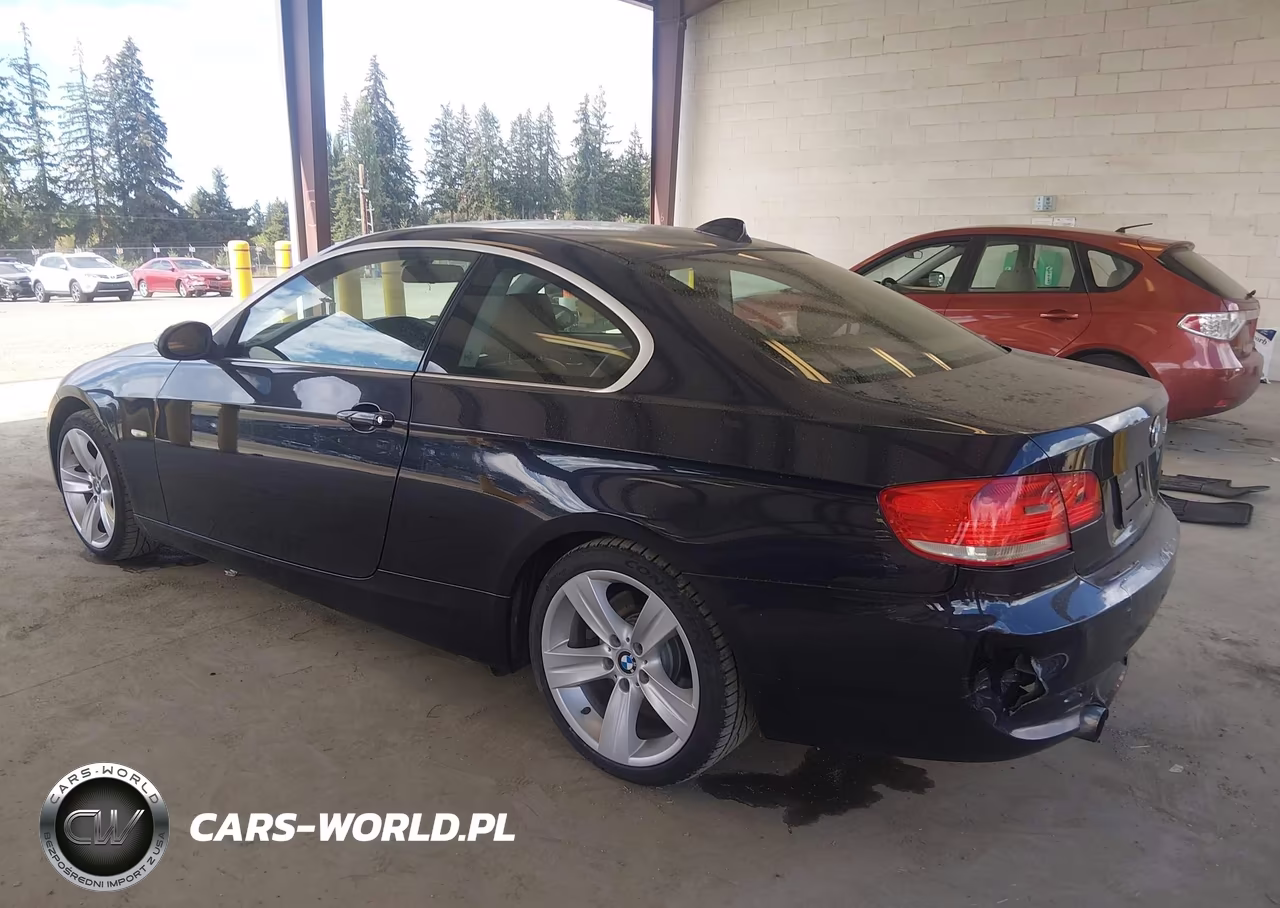2008 BMW 335I VIN:WBAWB73598P041456 - 3