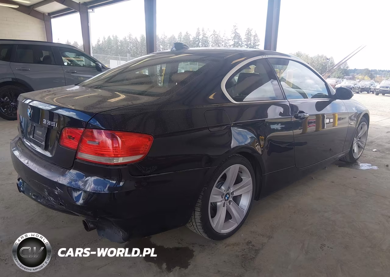 2008 BMW 335I VIN:WBAWB73598P041456 - 4