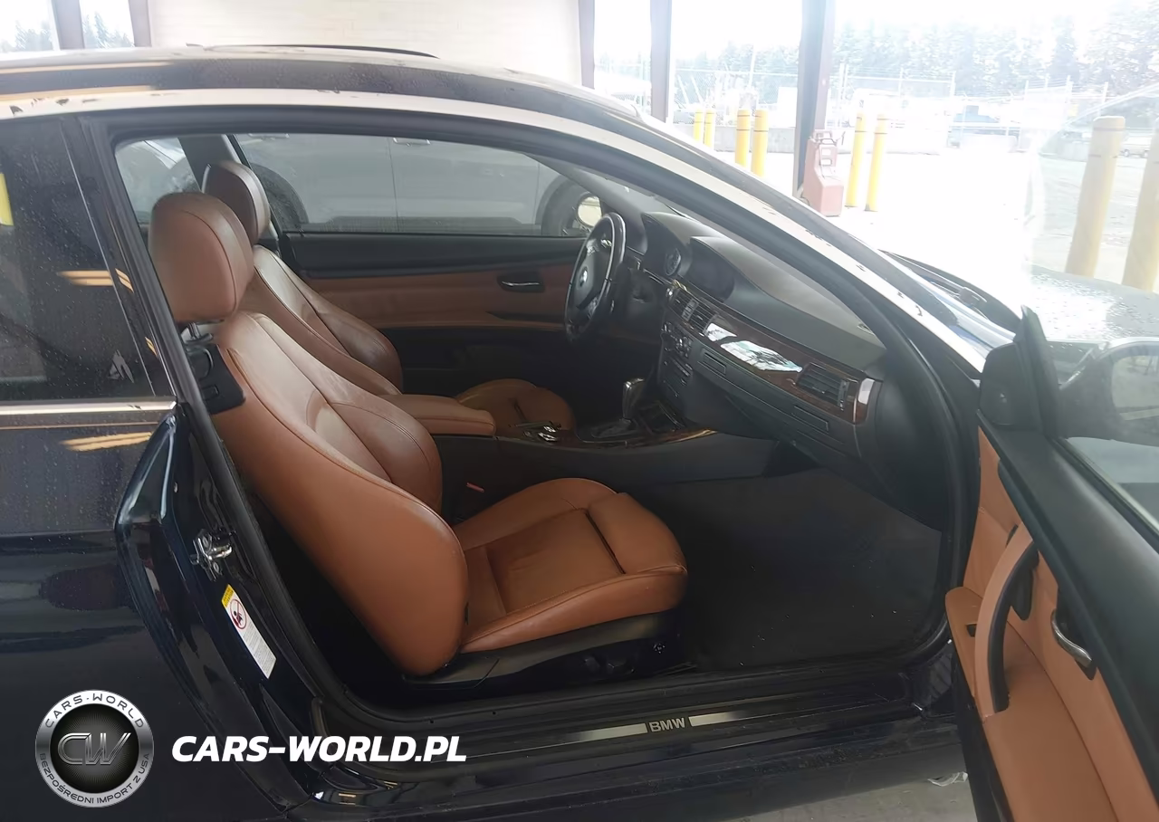 2008 BMW 335I VIN:WBAWB73598P041456 - 5