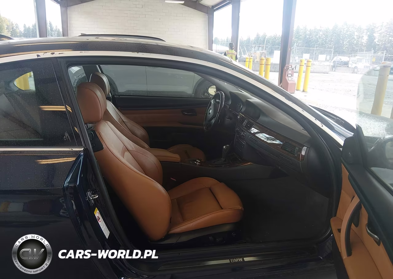 2008 BMW 335I VIN:WBAWB73598P041456 - 8