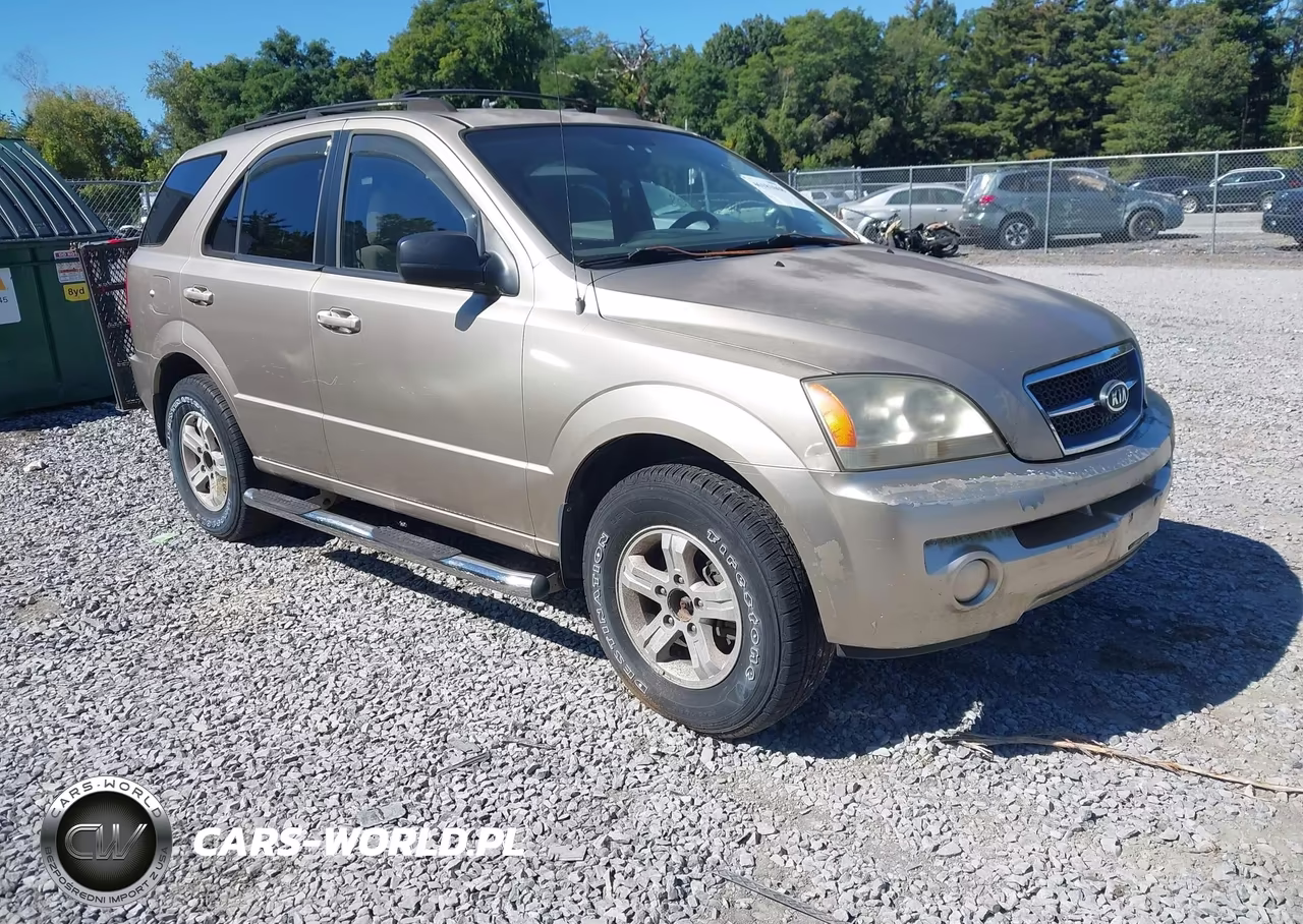 2005 Kia Sorento Ex-Lx