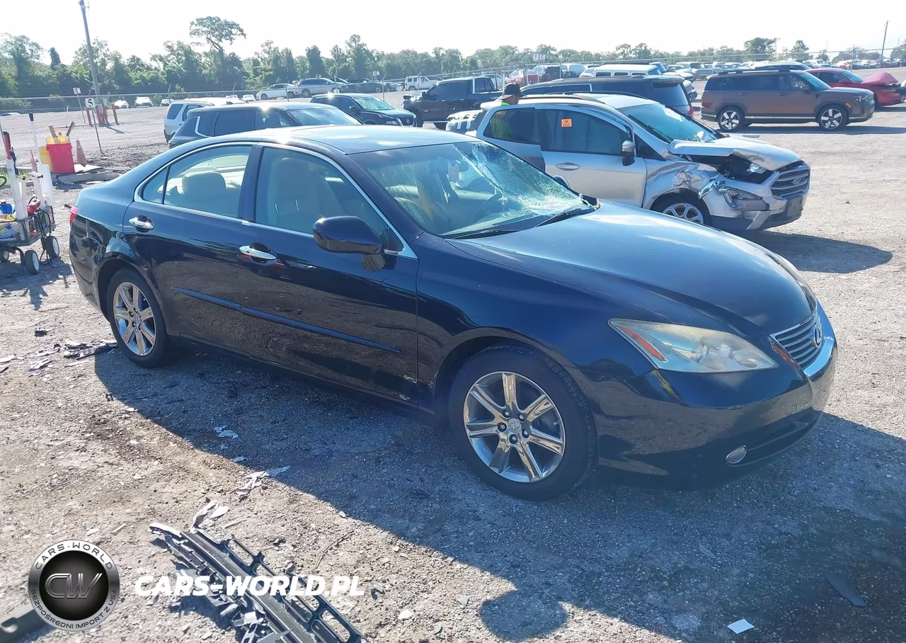 2007 Lexus Es 350 VIN:JTHBJ46G572111450 - 1
