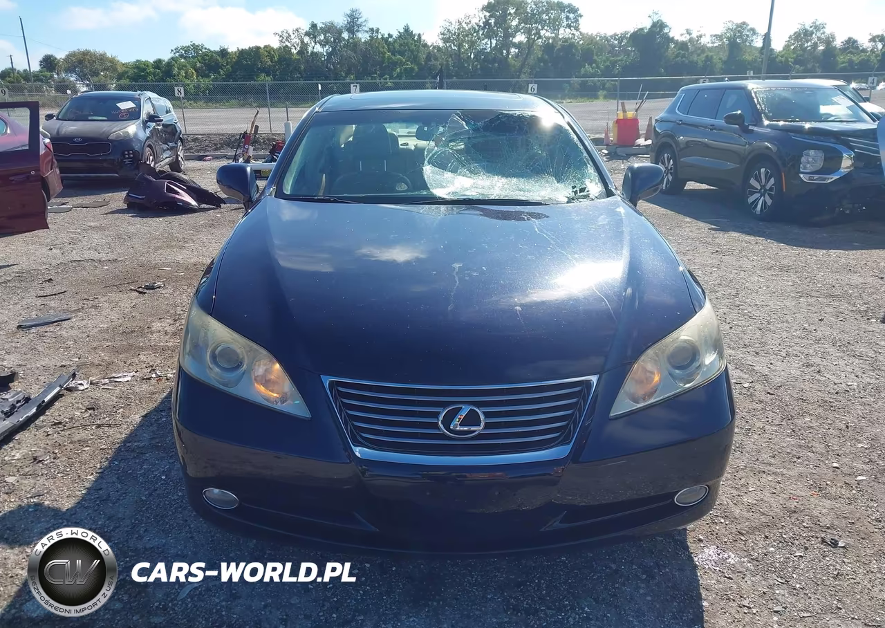 2007 Lexus Es 350 VIN:JTHBJ46G572111450 - 12