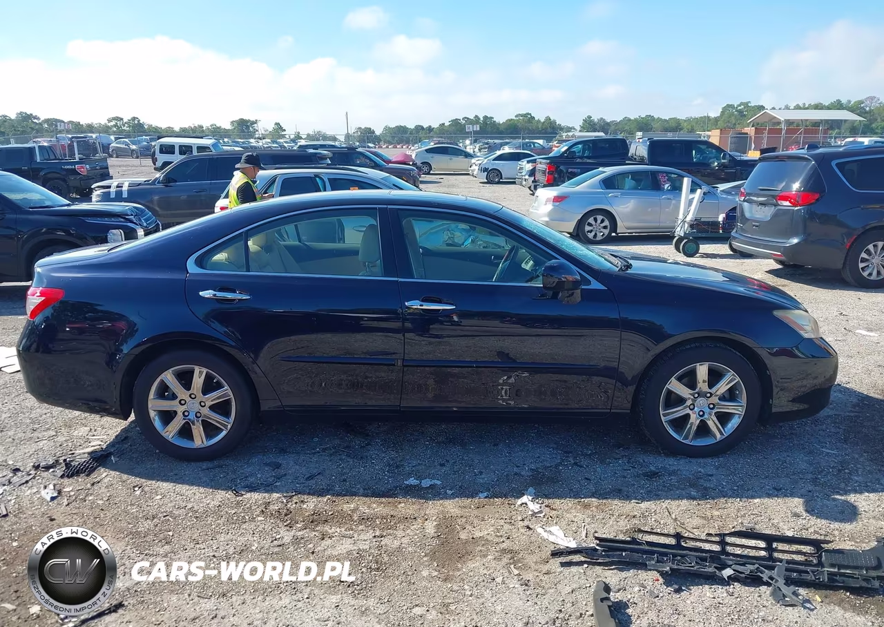2007 Lexus Es 350 VIN:JTHBJ46G572111450 - 13
