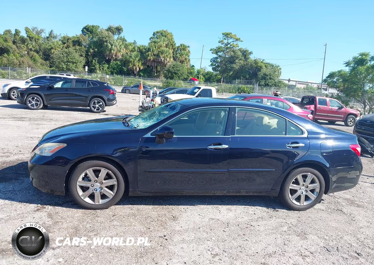 2007 Lexus Es 350 VIN:JTHBJ46G572111450 - 14