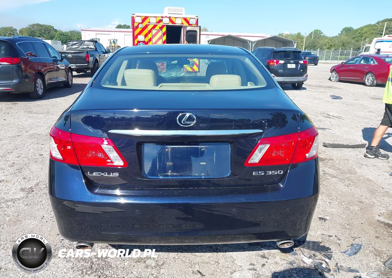 2007 Lexus Es 350 VIN:JTHBJ46G572111450 - 16