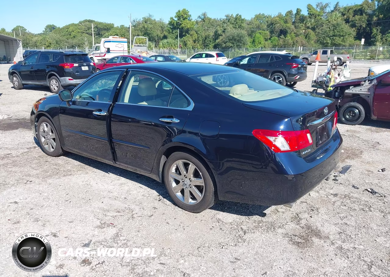 2007 Lexus Es 350 VIN:JTHBJ46G572111450 - 3
