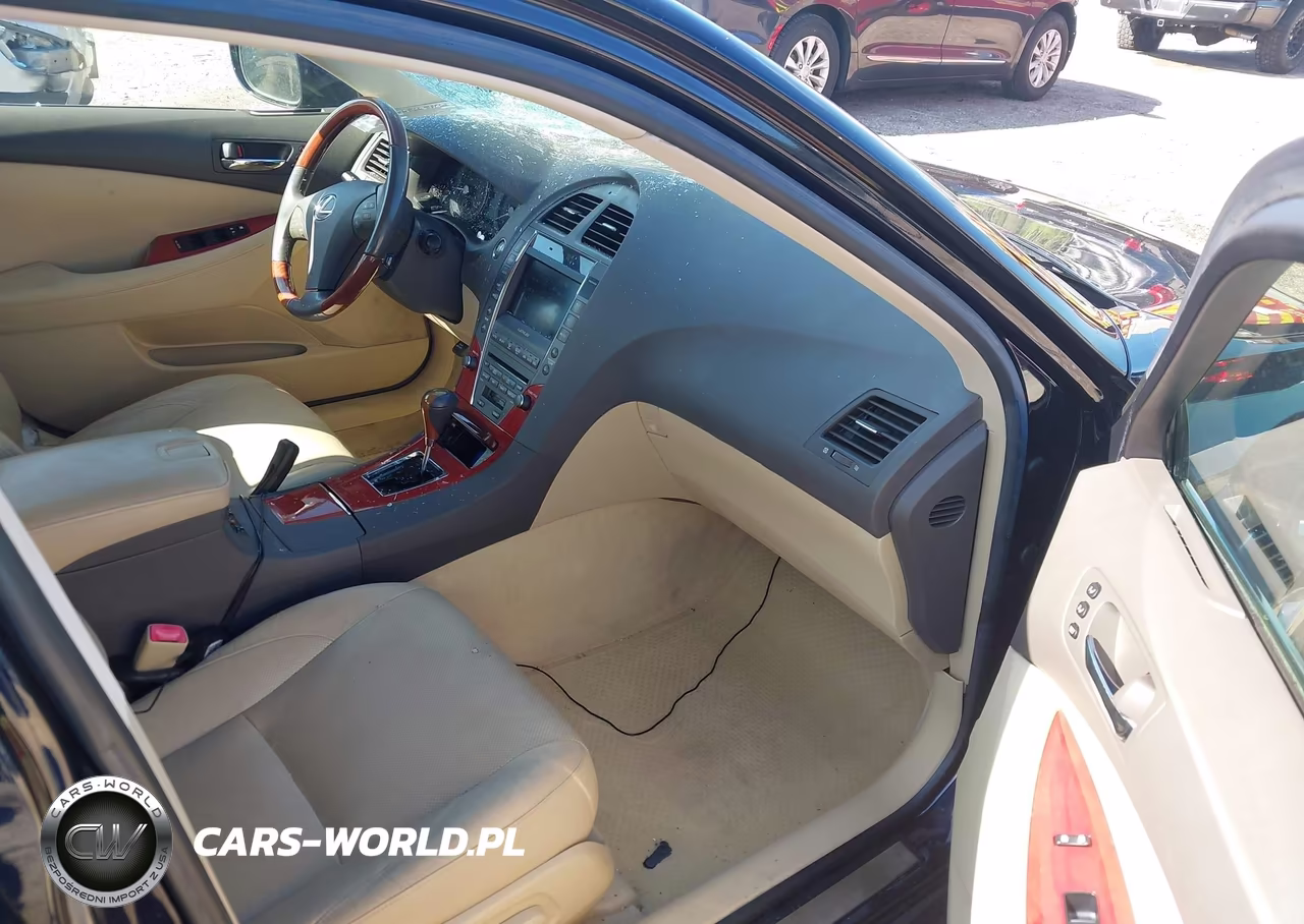 2007 Lexus Es 350 VIN:JTHBJ46G572111450 - 5