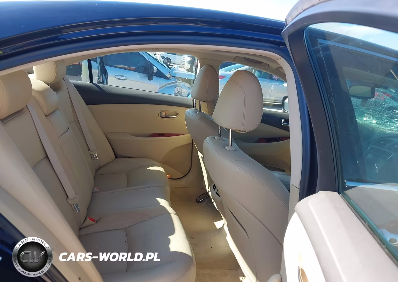 2007 Lexus Es 350 VIN:JTHBJ46G572111450 - 8