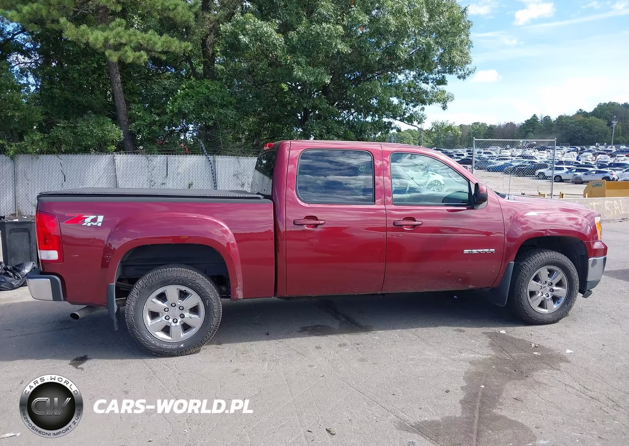 2013 GMC Sierra 1500 Slt VIN:3GTP2WE74DG289354 - 13