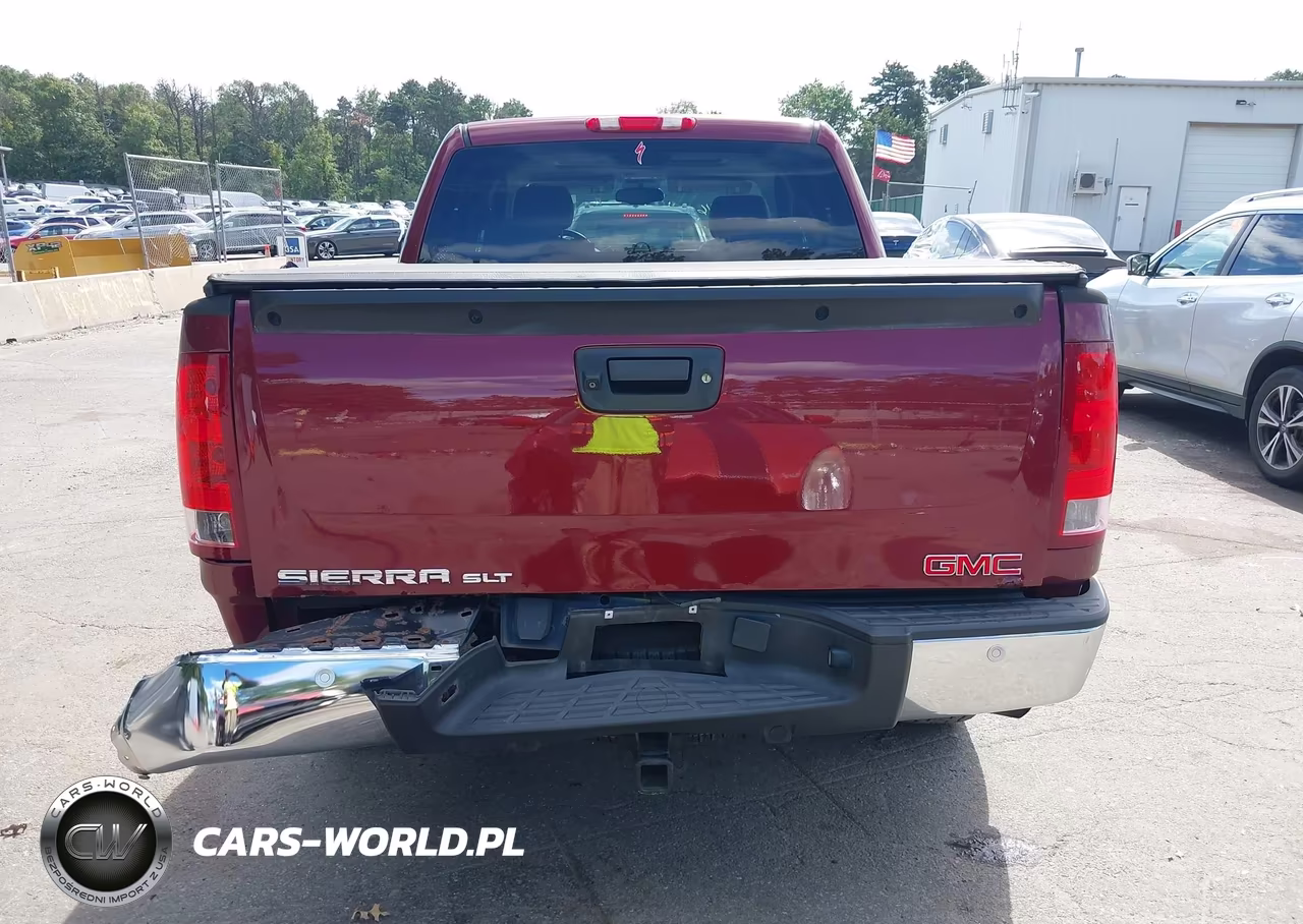 2013 GMC Sierra 1500 Slt VIN:3GTP2WE74DG289354 - 16