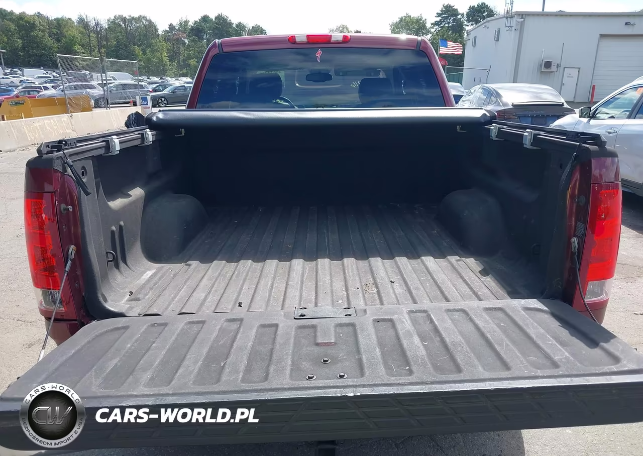 2013 GMC Sierra 1500 Slt VIN:3GTP2WE74DG289354 - 17