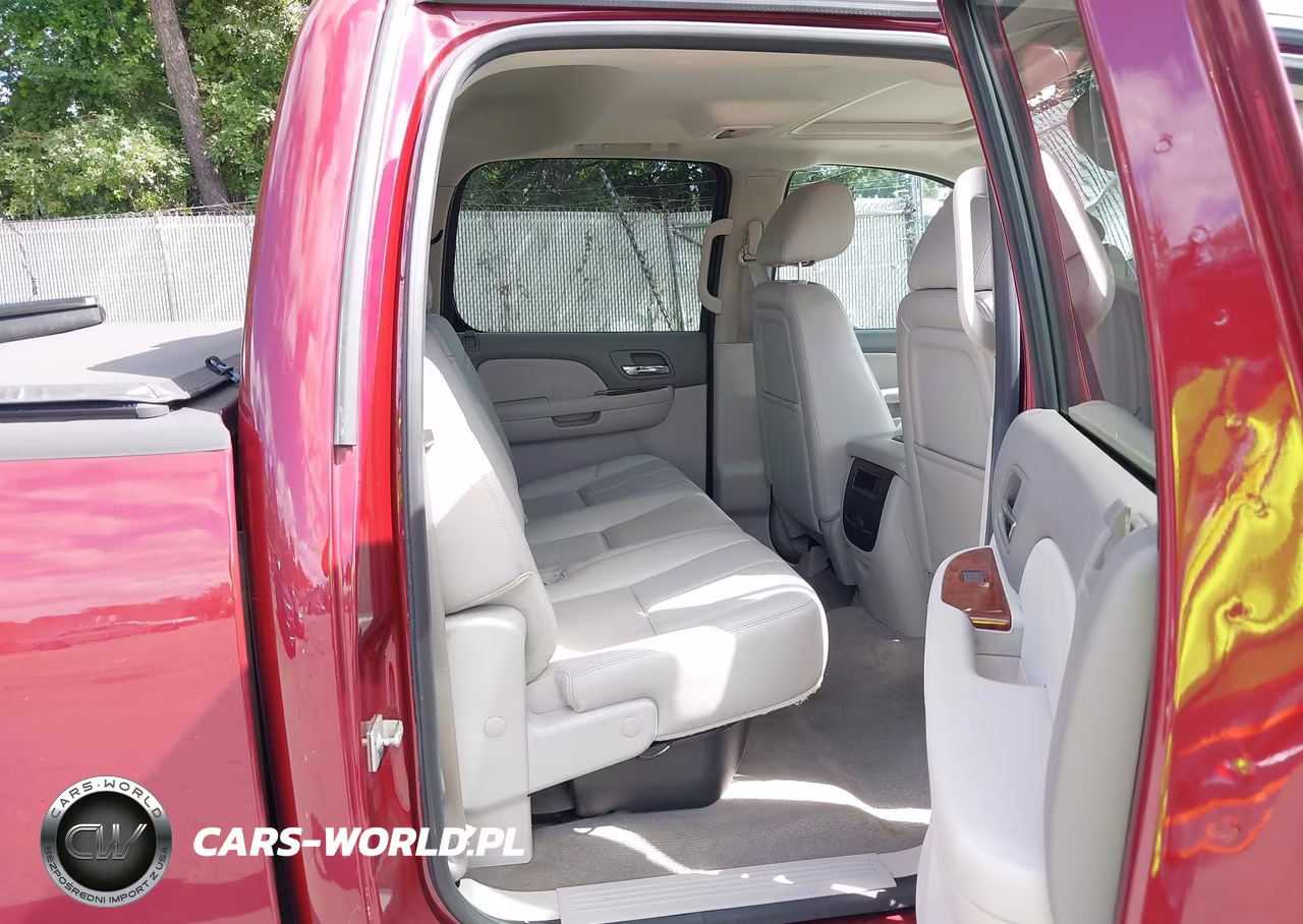 2013 GMC Sierra 1500 Slt VIN:3GTP2WE74DG289354 - 8