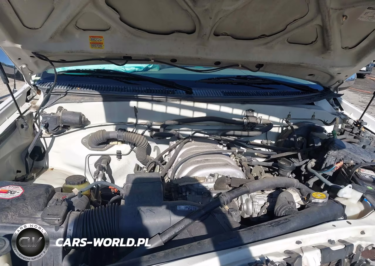 2001 Toyota Tundra Sr5 V8 VIN:5TBBT44161S131788 - 10