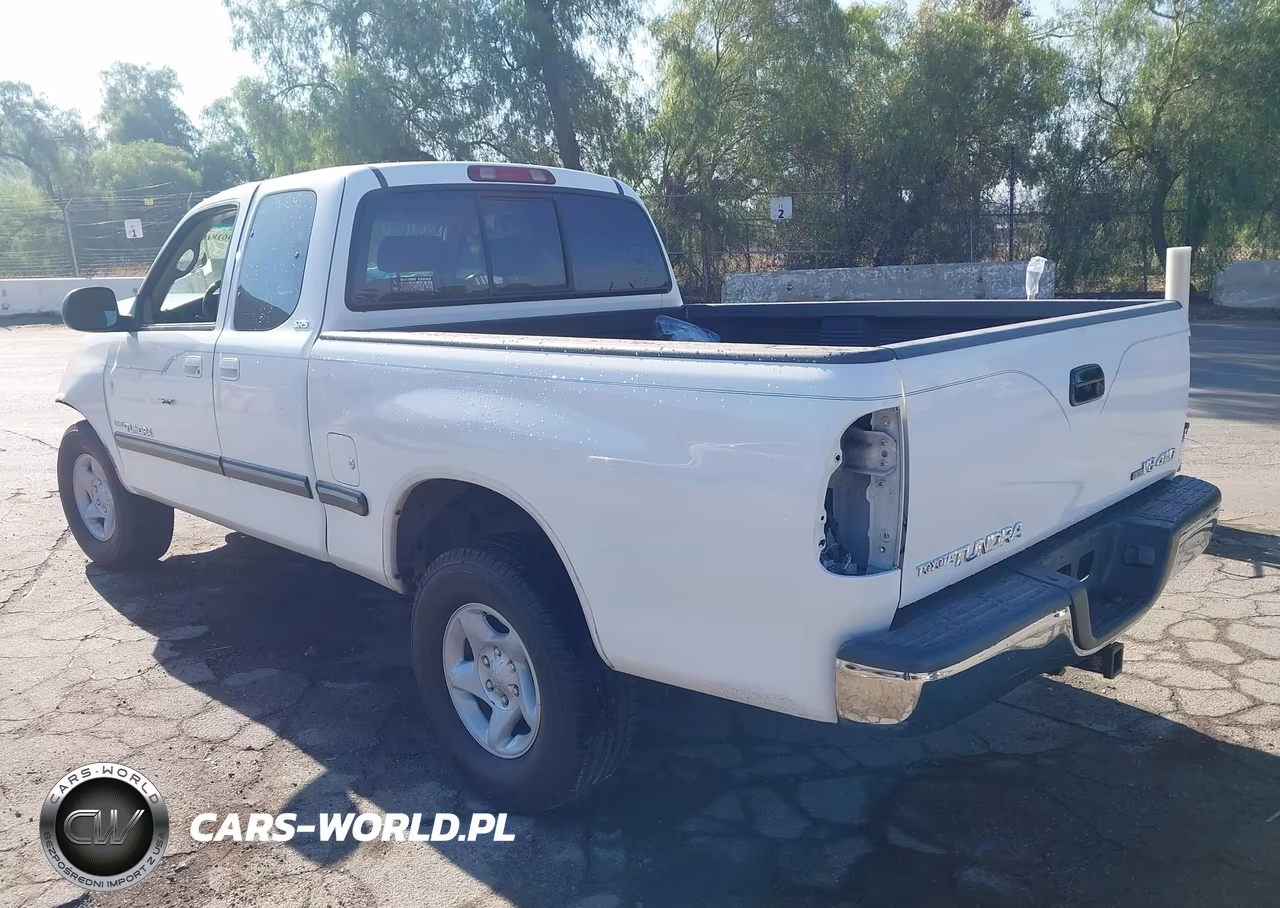 2001 Toyota Tundra Sr5 V8 VIN:5TBBT44161S131788 - 3