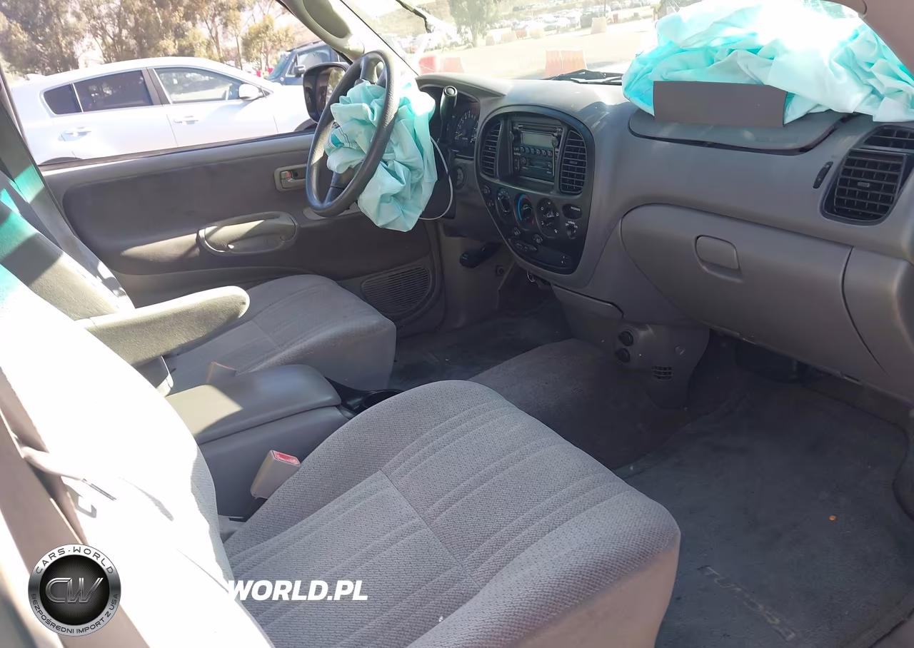 2001 Toyota Tundra Sr5 V8 VIN:5TBBT44161S131788 - 5